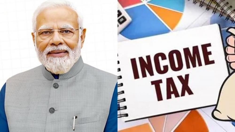 The Weekend Leader - Budget 2025: Income Tax Exemption Raised to ₹12 Lakh