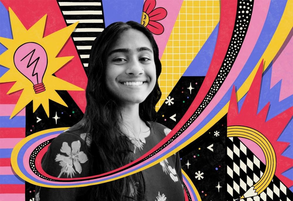 The Weekend Leader - ﻿Indian-American girl among winners of Apple 'WWDC21' student challenge