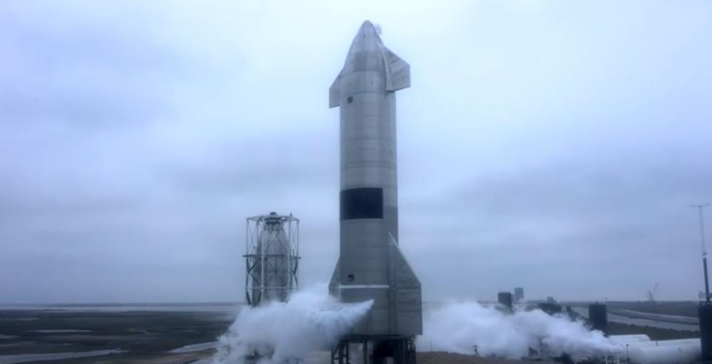 The Weekend Leader - SpaceX may launch rockets from ocean spaceport by next year: Report