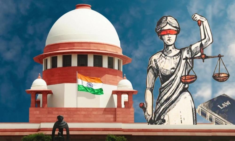 The Weekend Leader - Supreme Court Suggests Identifying 'Creamy Layer' In SC-STs