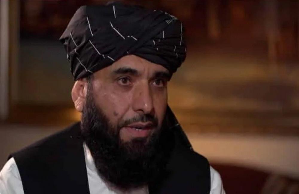 The Weekend Leader - Taliban envoy again seeks UN acceptance