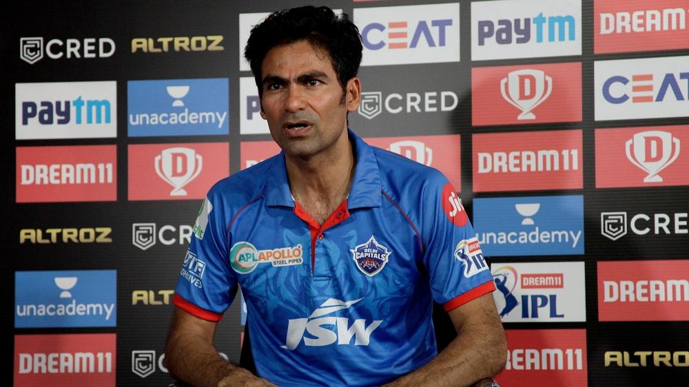 The Weekend Leader - The biggest challenge will be to put runs on board: DC's Kaif