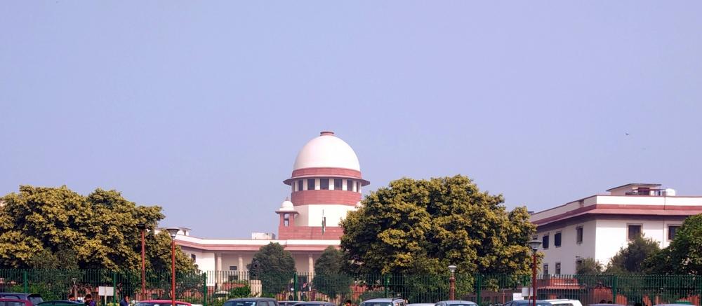 The Weekend Leader - SC seeks Centre's reply plea against Maternity Benefit Act proviso