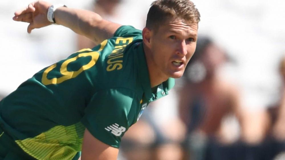 The Weekend Leader - T20 World Cup: Our whole team is contributing all the time, says SA's Pretorius