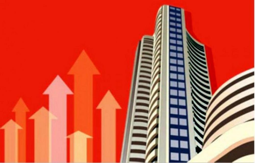 The Weekend Leader - Sensex, Nifty up over 1% in early trade