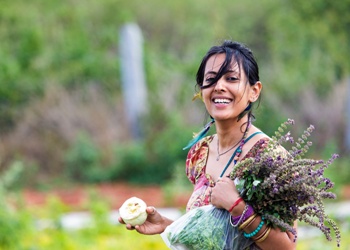 The Weekend Leader - Organic Food | Manas Arvind, Ritu, Anand Agarwal, Ragini Mehra, Chaitali Raizada, Ashmeet Kapoor