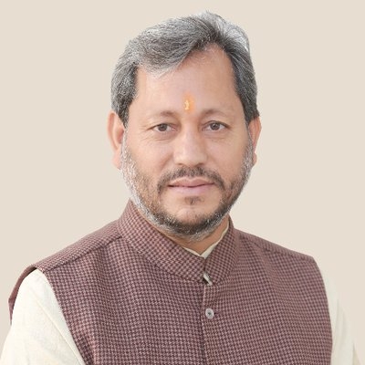 The Weekend Leader - Uttarakhand CM T.S. Rawat poised to quit, leaves for Dehra Dun