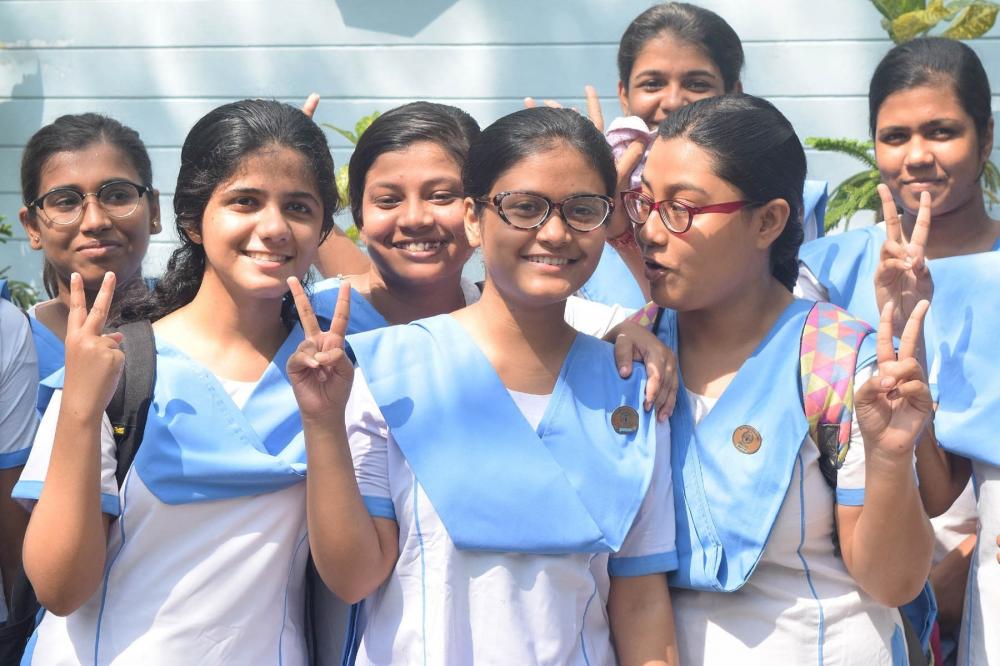 The Weekend Leader - WB Board passes all students in its review of Class 12 results