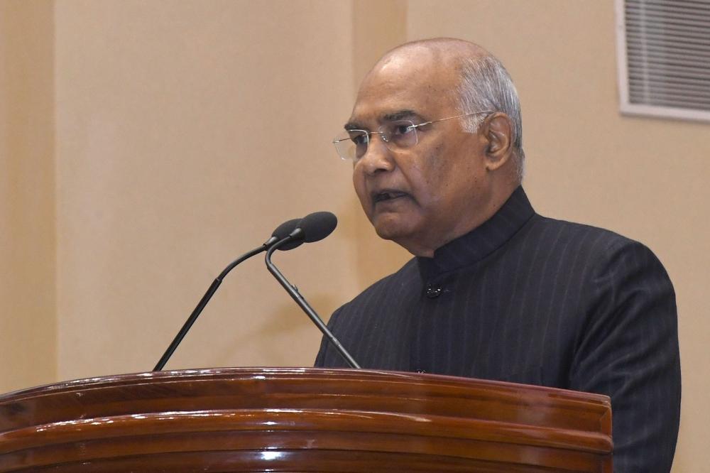 The Weekend Leader - Many deprived sections unaware of rights, govt initiatives: Prez