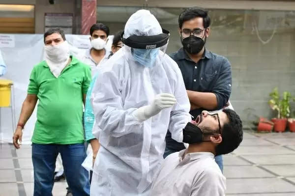 Gurugram on alert amid Omicron scare