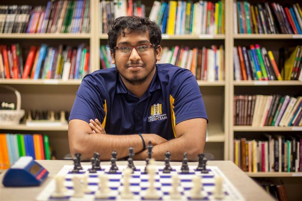 The Weekend Leader - Chess Grandmaster Priyadharshan Kannappan Faces Safety Concerns Over Amazon Delivery Dispute