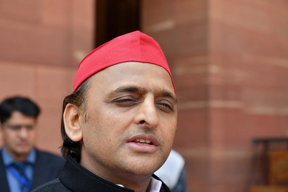 The Weekend Leader - Akhilesh is a Twitter Neta, says UP minister