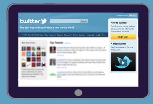 The Weekend Leader - Twitter 'Blue' subscription service rolled out, users can undo a typo