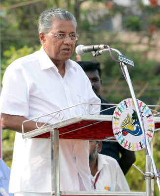 The Weekend Leader - Kerala CM to hold talks to break deadlock over Kitex business group issue
