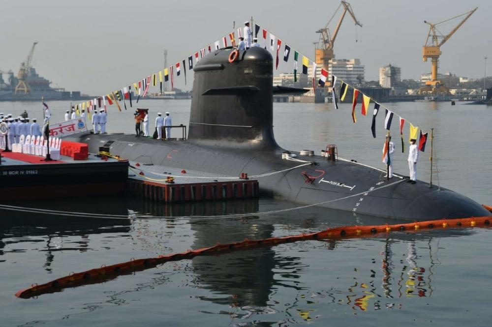The Weekend Leader - Agni P spearheads India's major naval revamp to deter China