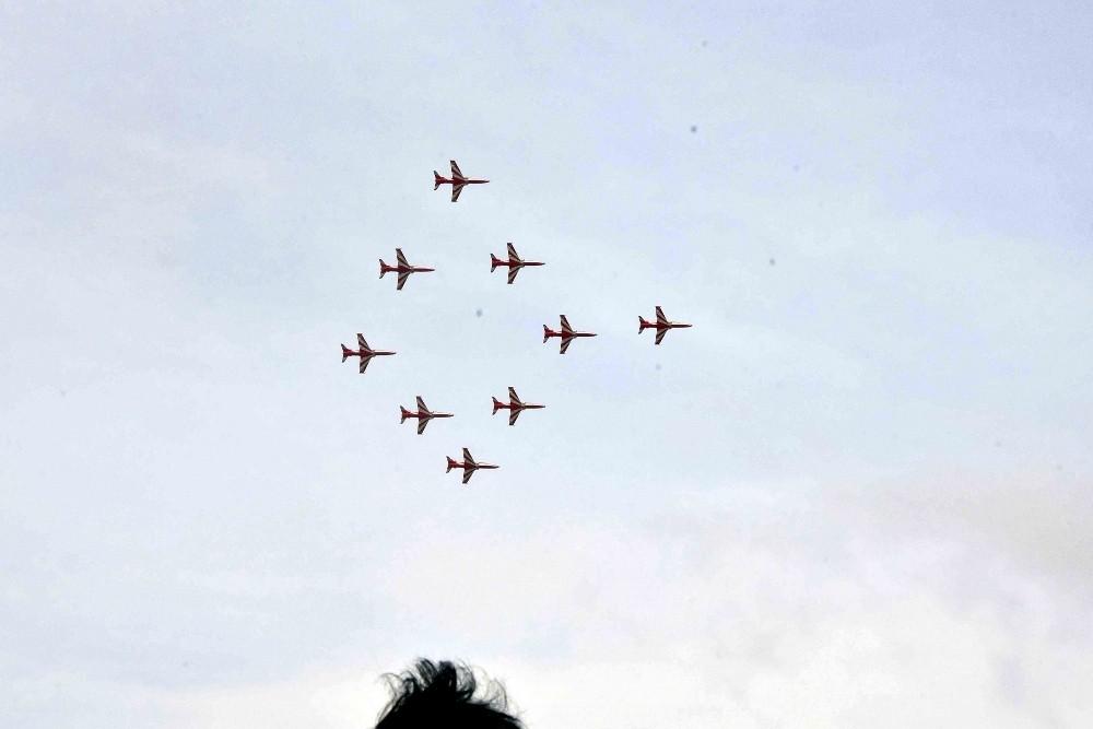 The Weekend Leader - ﻿IAF to hold recruitment rally in Bengaluru on Sep 23