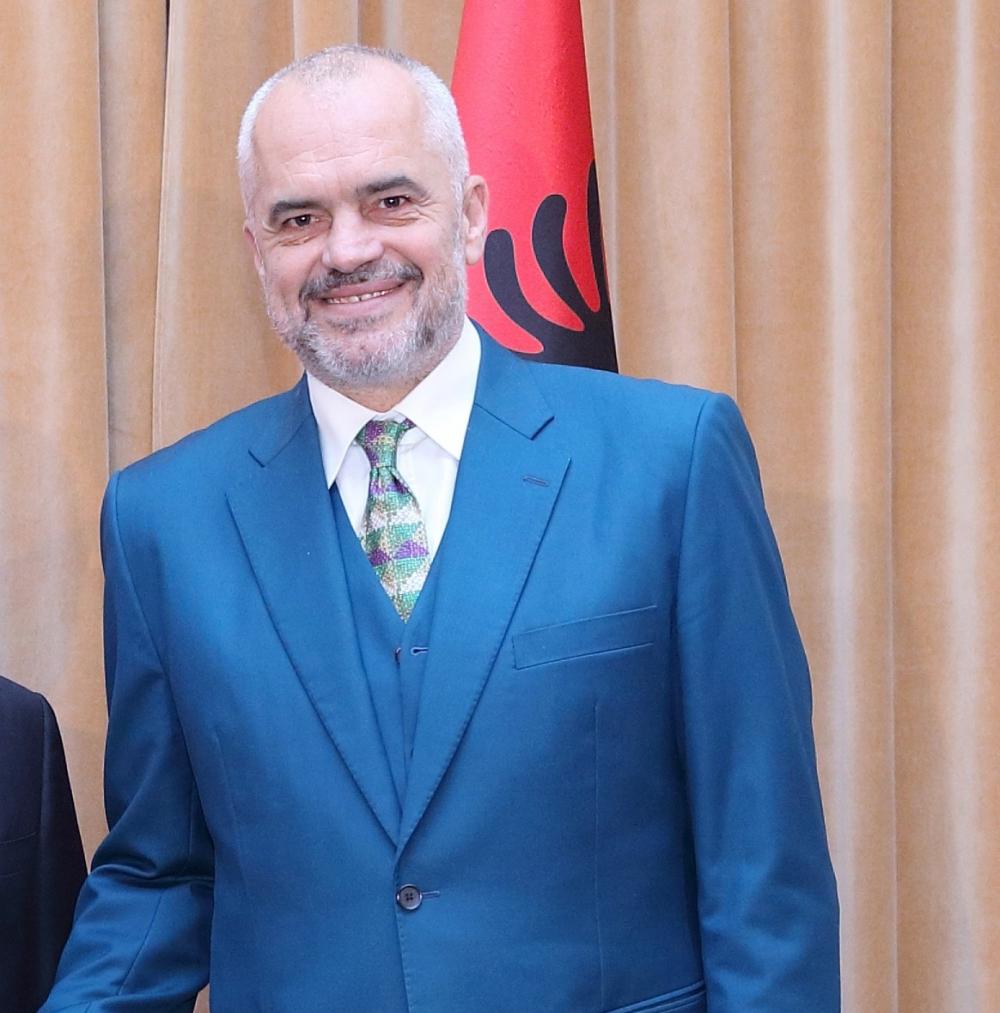 The Weekend Leader - Albanian PM announces new cabinet members