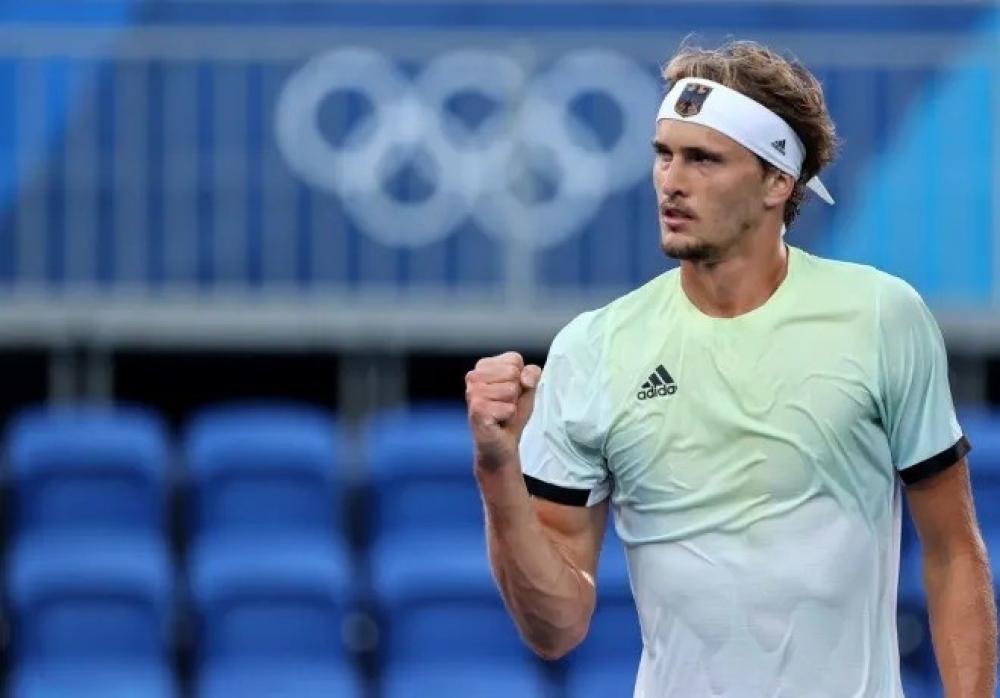 The Weekend Leader - US Open: Zverev on course with crushing win over Ramos-Vinolas