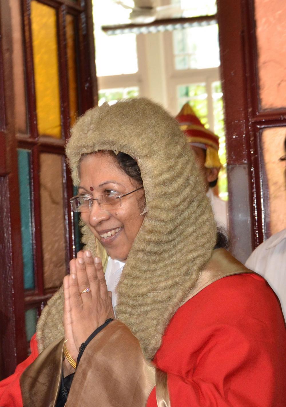 The Weekend Leader - Calcutta HC appoints Manjula Chellur as SIT Chair