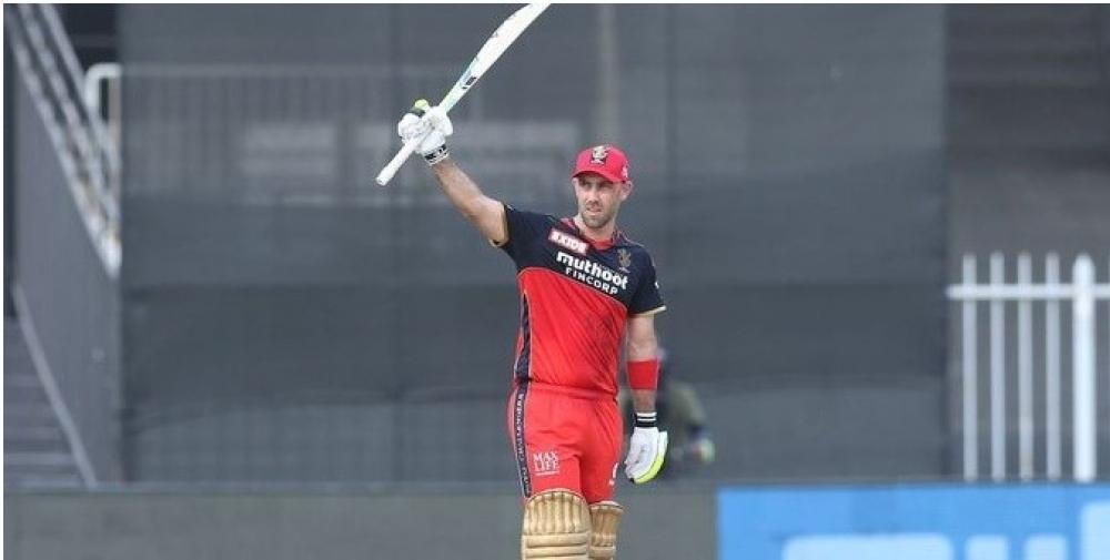 The Weekend Leader - IPL 2021: Maxwell, Chahal star in RCB's 6-run win over Punjab, seal playoffs berth