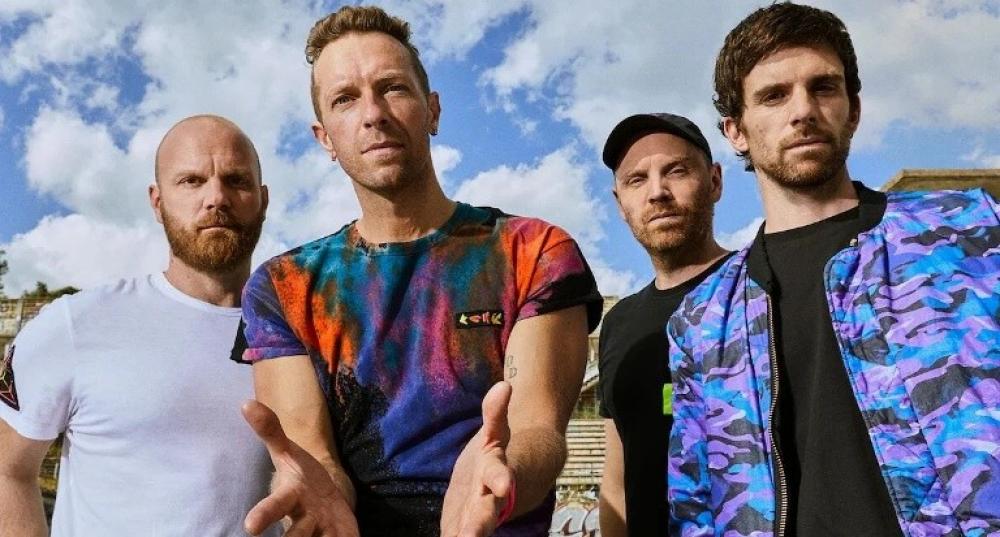 The Weekend Leader - Coldplay Ticket Row: Working Closely With Authorities, Says BookMyShow