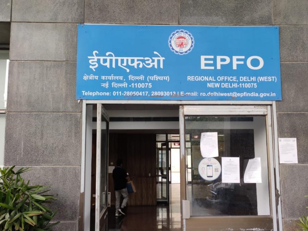 The Weekend Leader - EPFO keeps interest rate unchanged at 8.5% for FY21