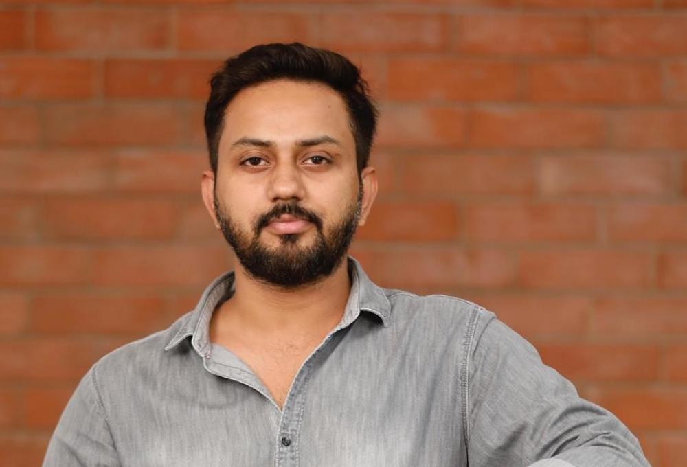 The Weekend Leader - Two-Time Startup Founder Ziaul Huda Joins ParkMate as VP Operations