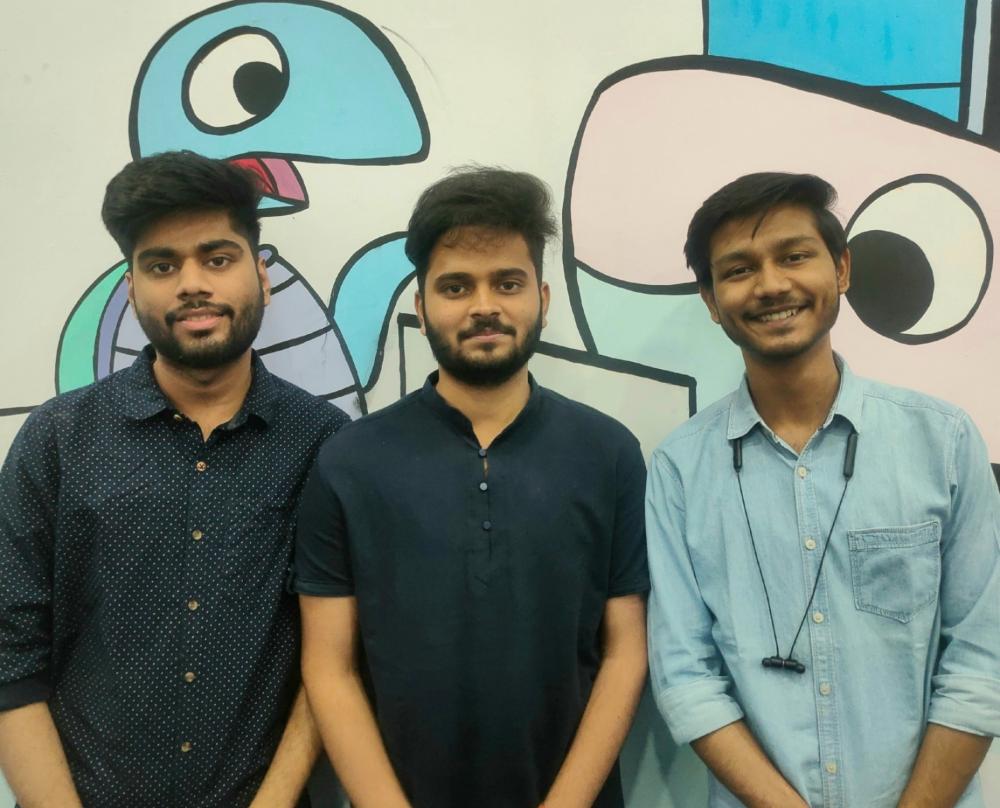 The Weekend Leader - Ghaziabad engineering students win Uber hackathon