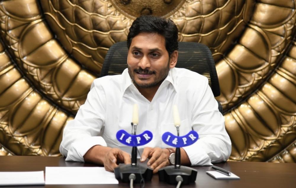 The Weekend Leader - J﻿agan proposes central management of vaccine supply