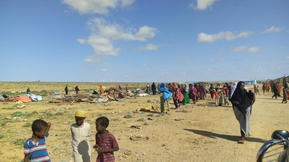 The Weekend Leader - Over 2mn people in Somalia face food crisis: UN