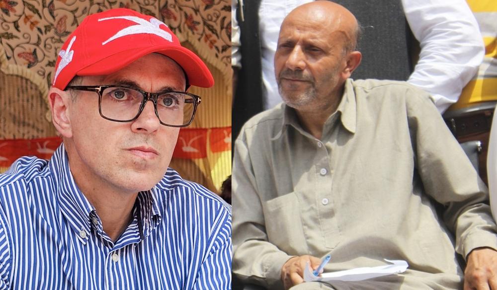 The Weekend Leader - ﻿Omar Abdullah trails as Engineer Rashid surges ahead in J&K’s Baramulla