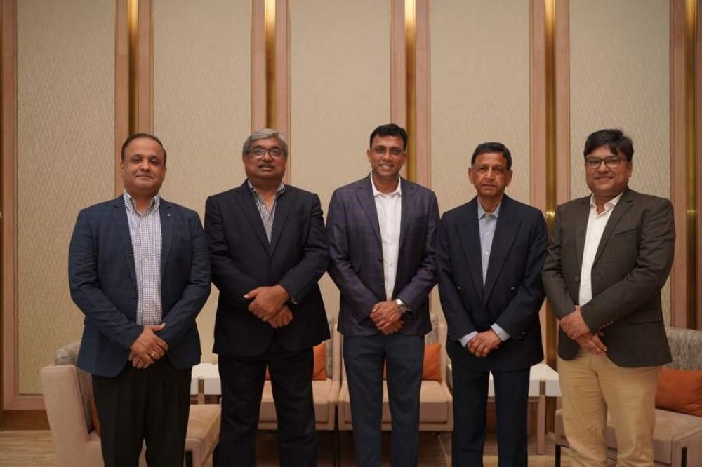 The Weekend Leader - Varanium Capital Launches Rs 250 Crore Venture Debt Fund for Indian Startups