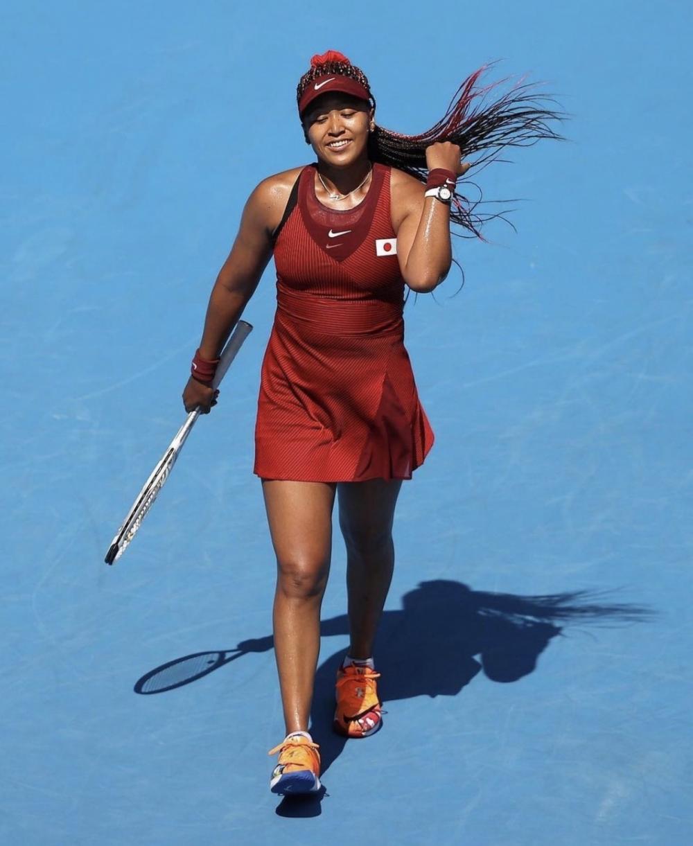 The Weekend Leader - Naomi Osaka might take a break from tennis