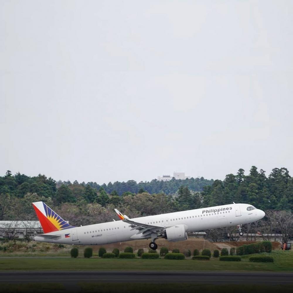 The Weekend Leader - Philippine Airlines files for bankruptcy