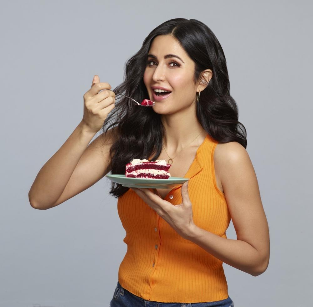 The Weekend Leader - Katrina Kaif: As a fitness enthusiast I value discipline