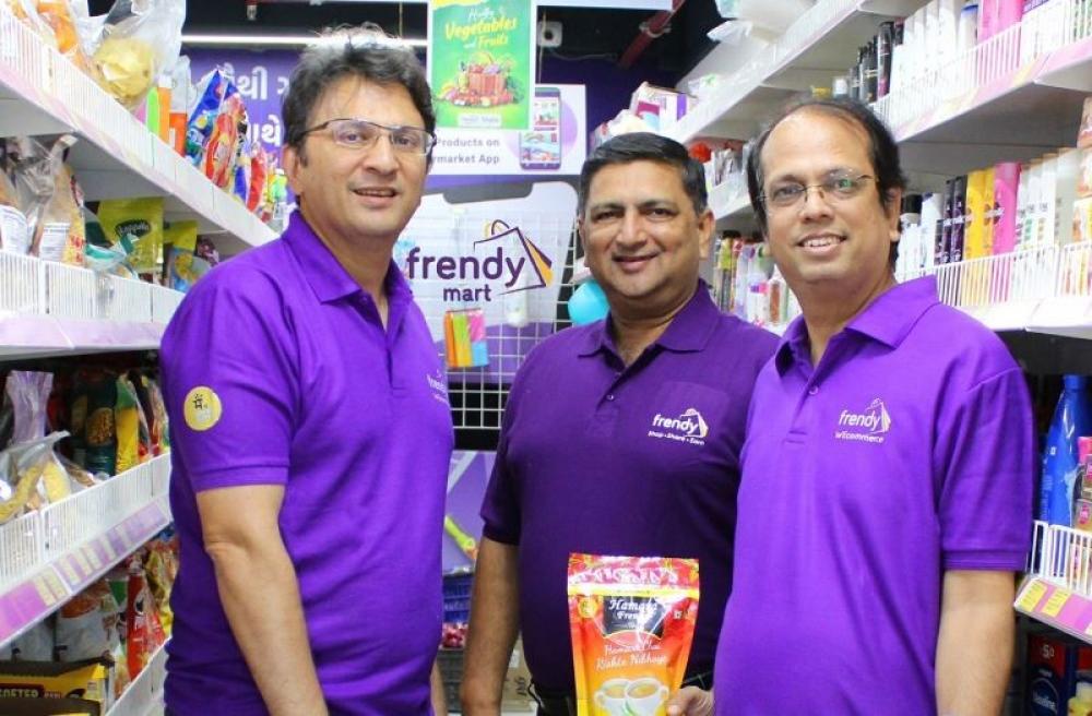 The Weekend Leader - The Rise of Frendy: How Sameer Gandotra Created a Rs 82 Crore Turnover Mini-Mart Chain