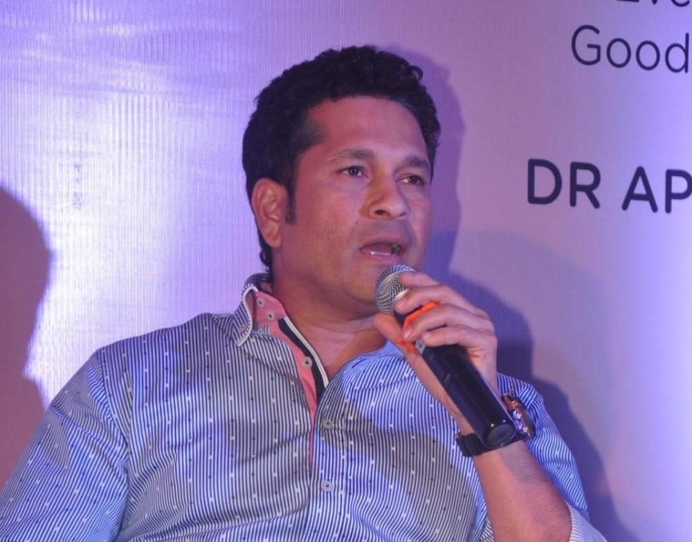 The Weekend Leader - Sachin Tendulkar named in Pandora Papers