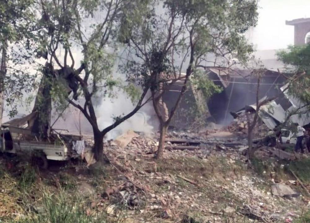 The Weekend Leader - 3 killed in firecracker unit explosion at Virudhunagar in TN