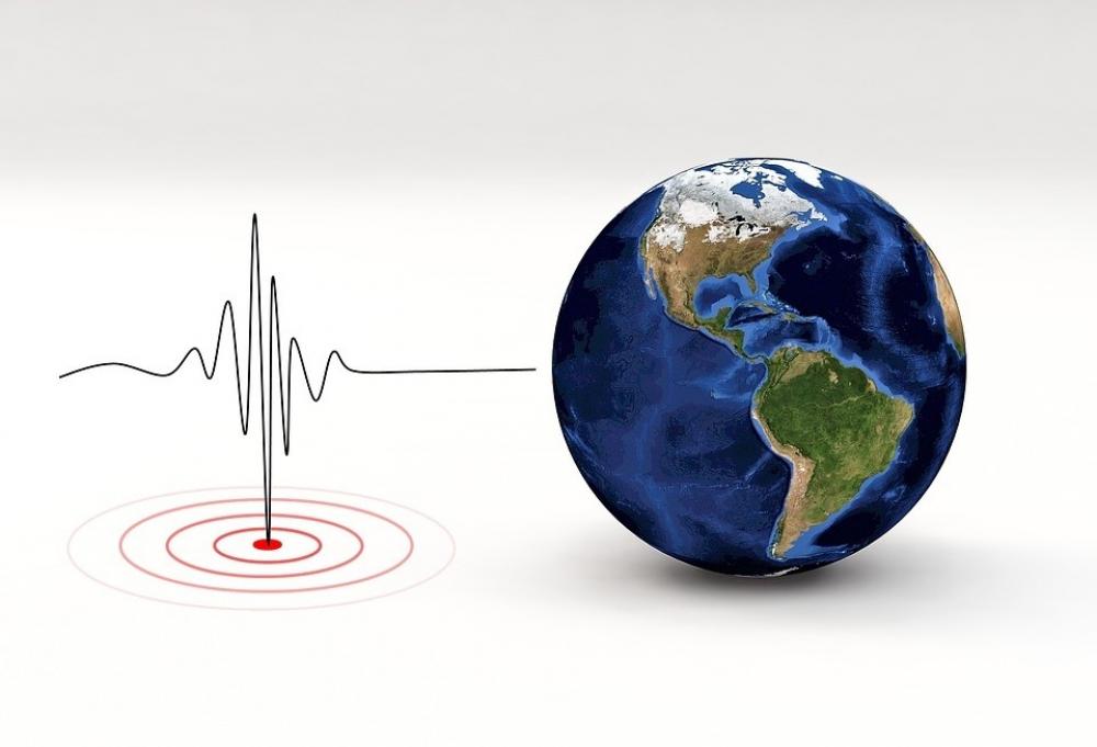 The Weekend Leader - Mild intensity quake hits K'taka dist