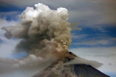 The Weekend Leader - Philippines' Taal volcano could erupt 'anytime soon'