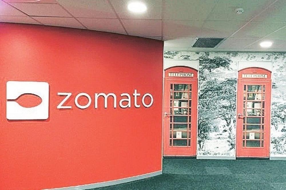 The Weekend Leader - Info Edge halves its OFS size in Zomato IPO to Rs 375 cr