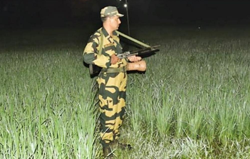 The Weekend Leader - BSF Deploys More Troops Along Indo-Bangla Border As Unrest Escalates In Bangladesh