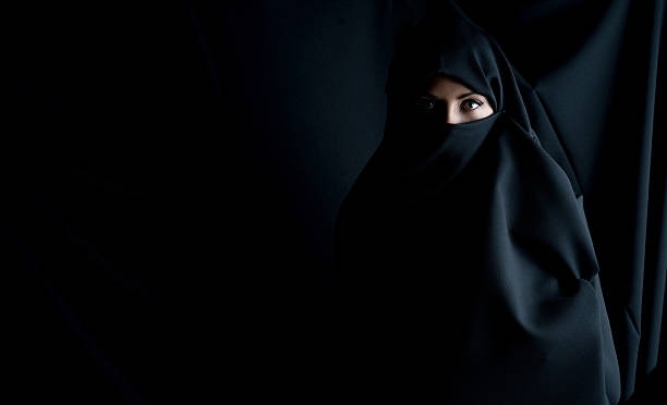 The Weekend Leader - Burqa-clad Muslim woman in Kerala's Kannur becomes role model