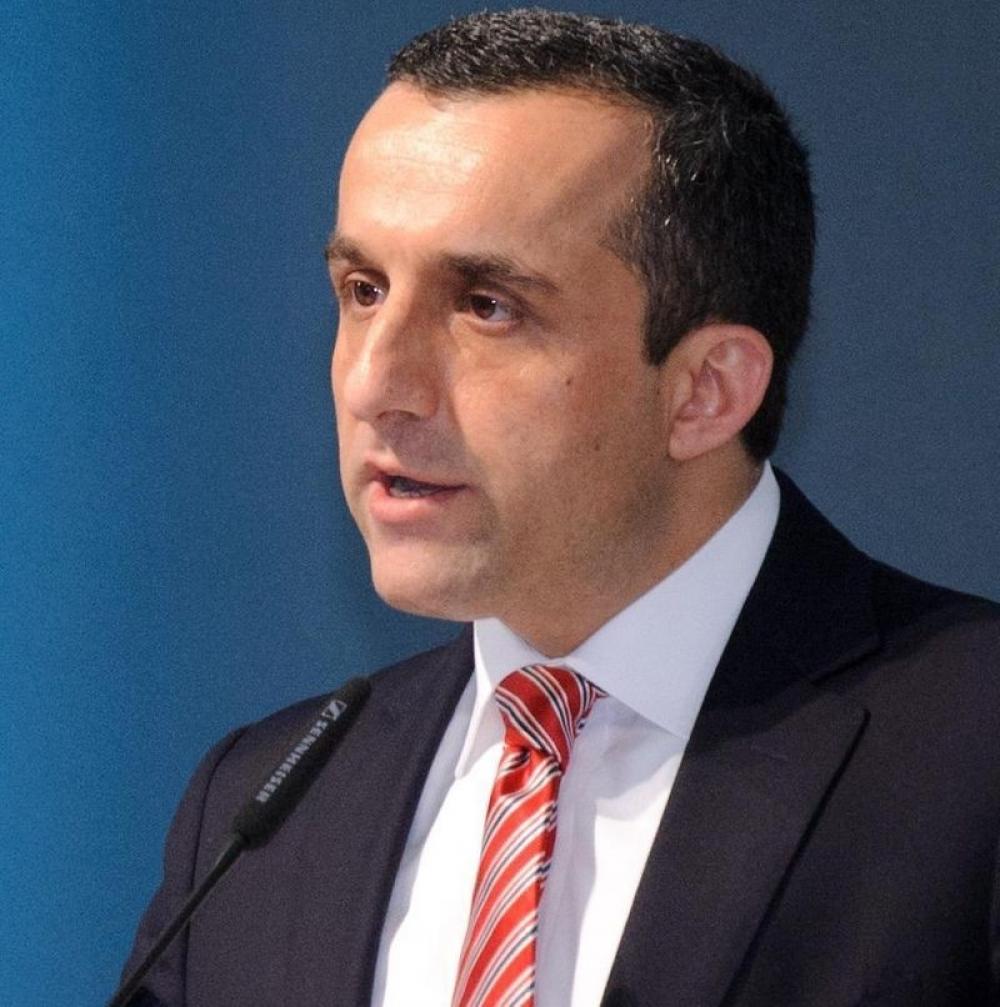 The Weekend Leader - Pakistanis are in charge in Afghanistan as a colonial power: Amrullah Saleh