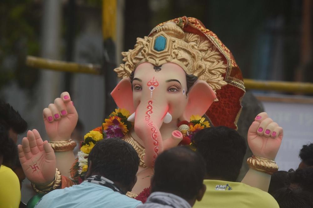 The Weekend Leader - Karnataka okays toned down Ganesh Chaturthi celebrations