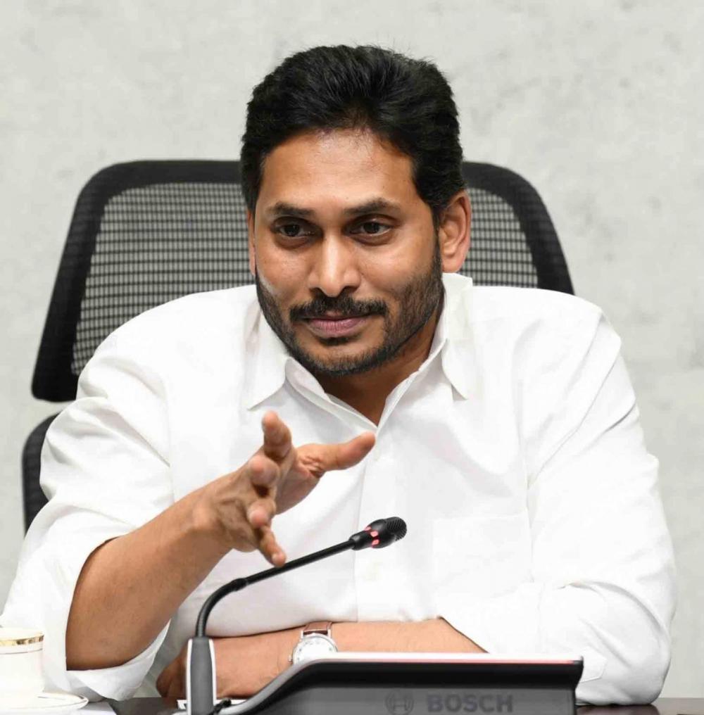 The Weekend Leader - YSRCP rejects BJP allegation of government targeting Hindu festivals