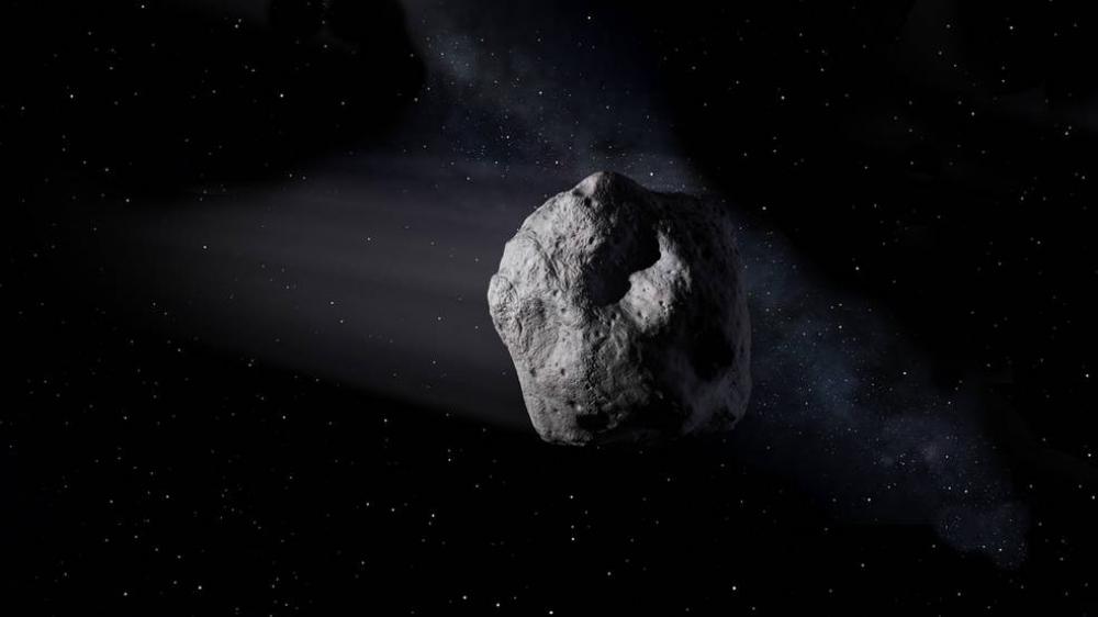 The Weekend Leader - 10 times faster than a bullet, supersonic asteroid to pass Earth: NASA