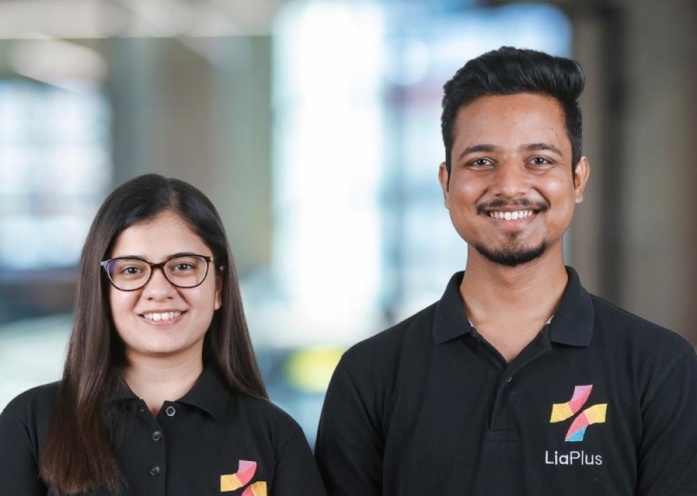 The Weekend Leader - AI Call Assistant Startup LiaPlus Secures Rs 2 Crore in Seed Round Led by Inflection Point Ventures