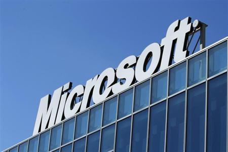 The Weekend Leader - Microsoft logs slowest quarter growth in 6 years, PC sales nosedive