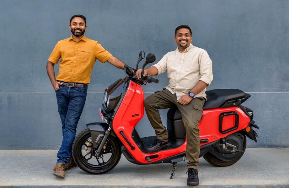 The Weekend Leader - Electric Scooter Startup River Secures $40M, Total Funding Touches Whopping Rs 565 Crore